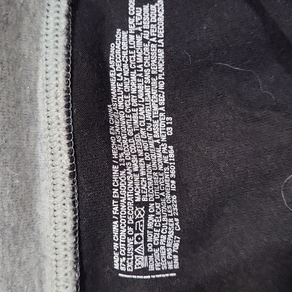 Victoria's Secret PINK Yoga Capri - Picture 9 of 10